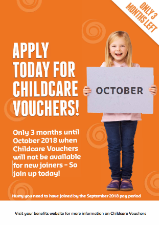 Child Care Vouchers